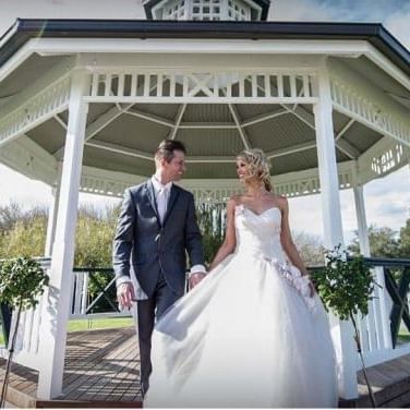 Gazebo at Mercure Penrith Hotel Austandardraltc