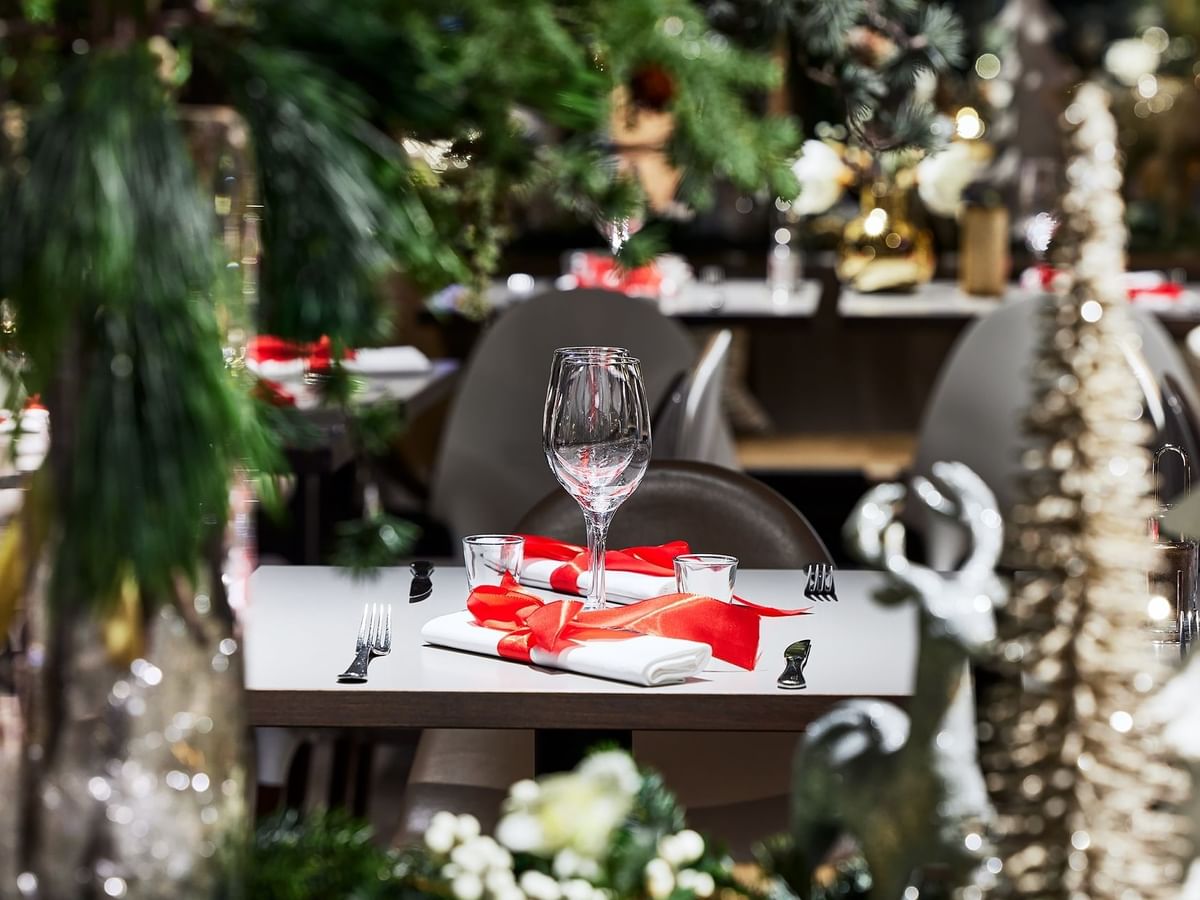 Julbord Hotel Riverton Göteborg