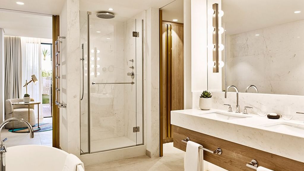 Junior Suite Plunge Pool en Nobu Hotel Ibiza Bay