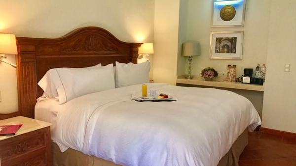 Superior Room, 1 king, Breakfast on bed at FA Hotels & Resorts