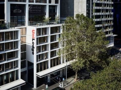 Melbourne City building