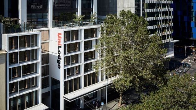 Melbourne City building