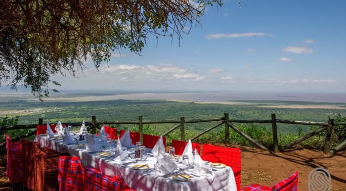 Lake Manyara Serena Safari Lodge