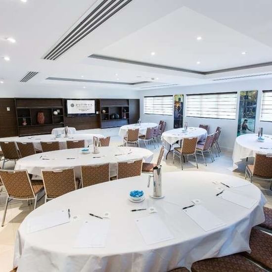 Conferences at Pullman Port Douglas sea temple resort and spa 