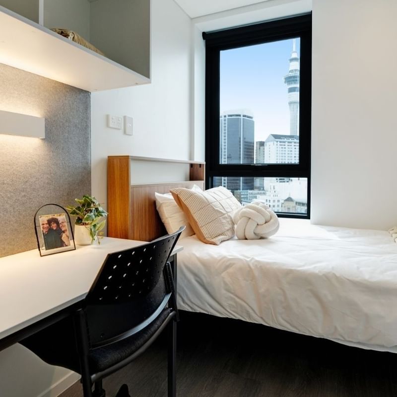 UniLodge Auckland Central 4 Bedroom Apartment 