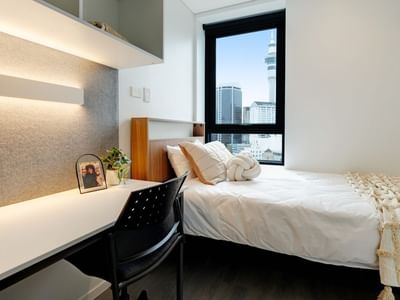 UniLodge Auckland Central 4 Bedroom Apartment 