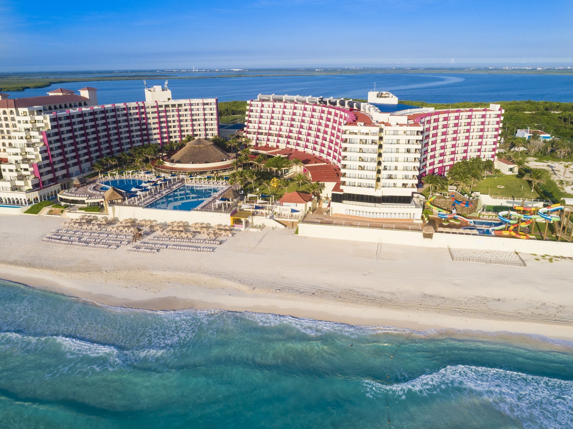 Crown Paradise Club Cancun | Sitio Oficial | Todo Incluido