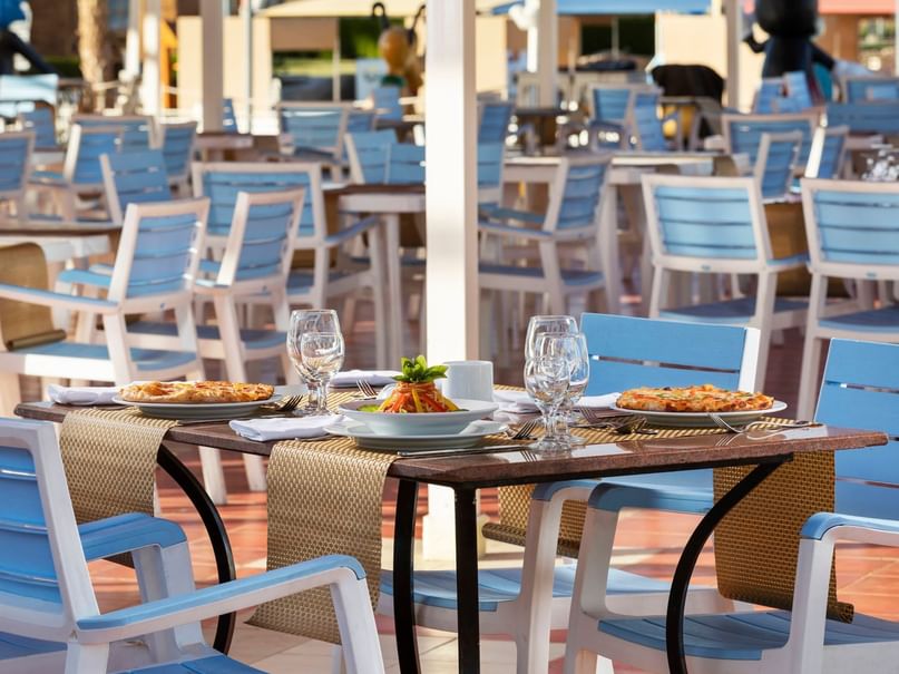 Food Court