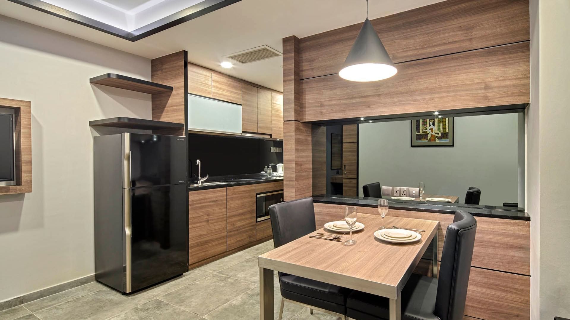 ONE BEDROOM Orchard Grand Court Accommodation