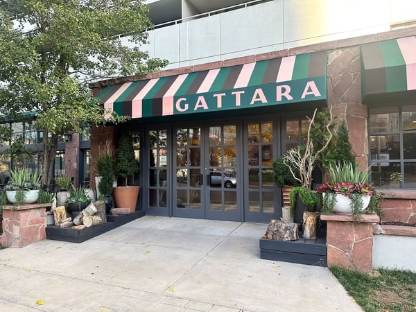 Gattara Restaurant