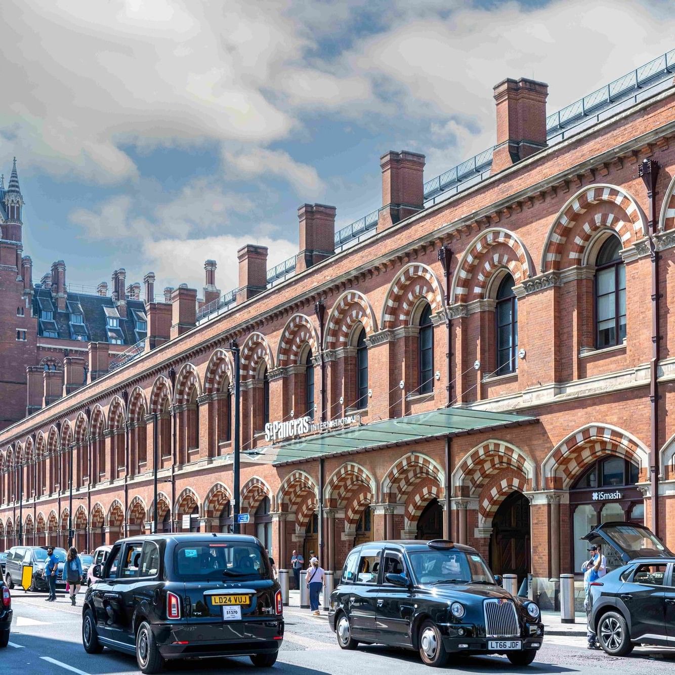 Goodenough Hotel Near St Pancras International