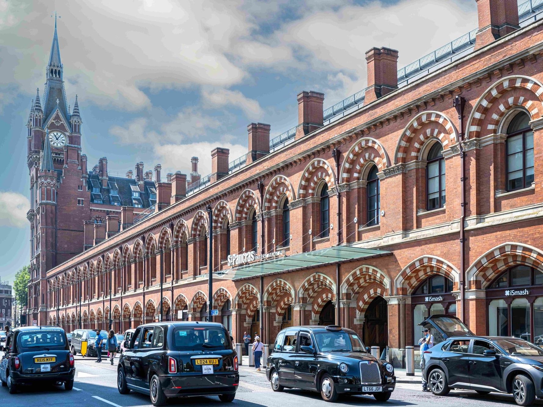 Goodenough Hotel Near St Pancras International