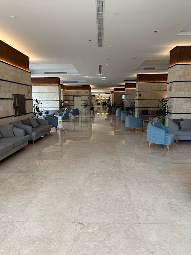 Facilities at Elaf Qinwan Hotel