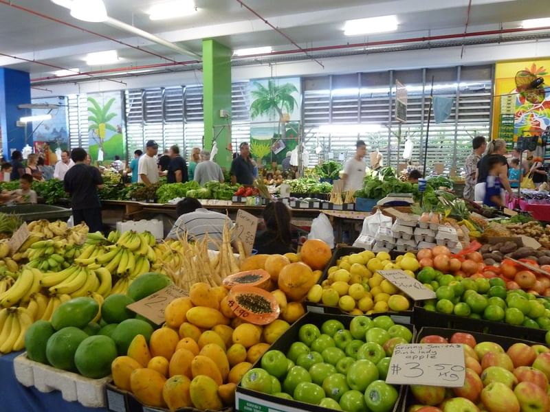 Rusty's Markets Cairns