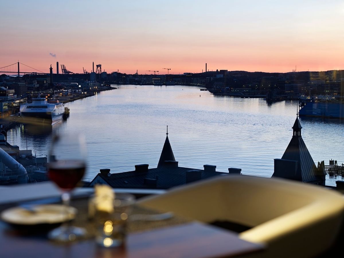 24 Hours Retreat at Hotel Riverton Gothenburg