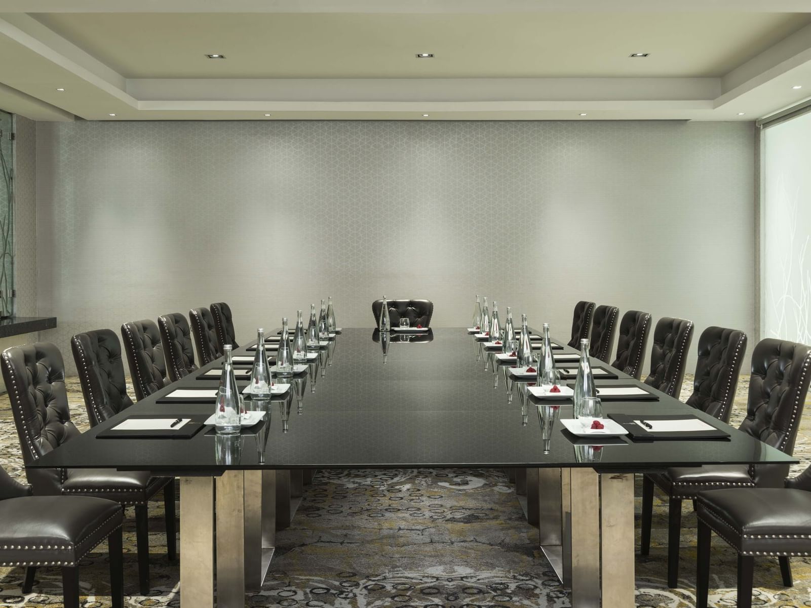 Conference type meeting room at Marquis Reforma