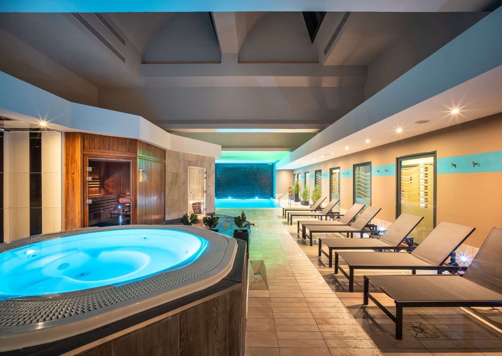 Spa in Hôtel Pasino Le Havre 4*