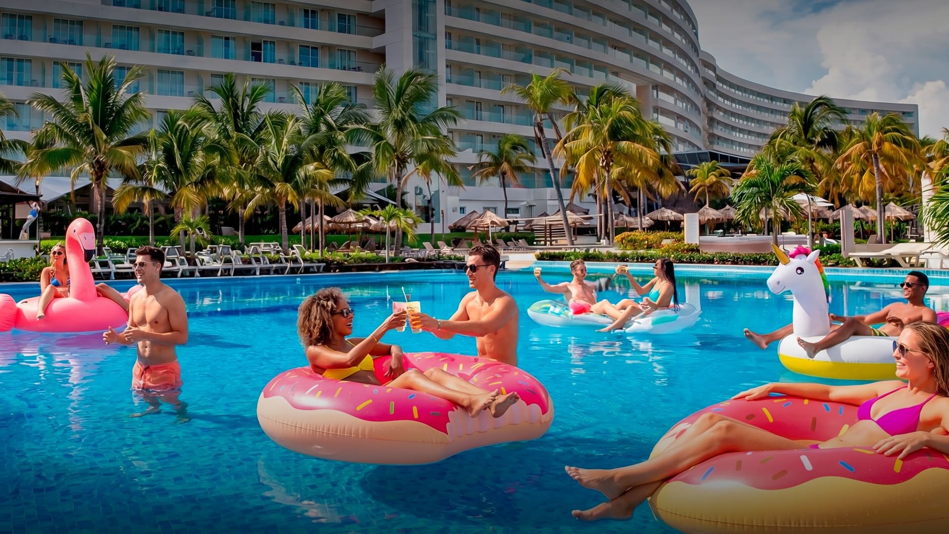 Semana Santa 42% OFF + Niños Gratis