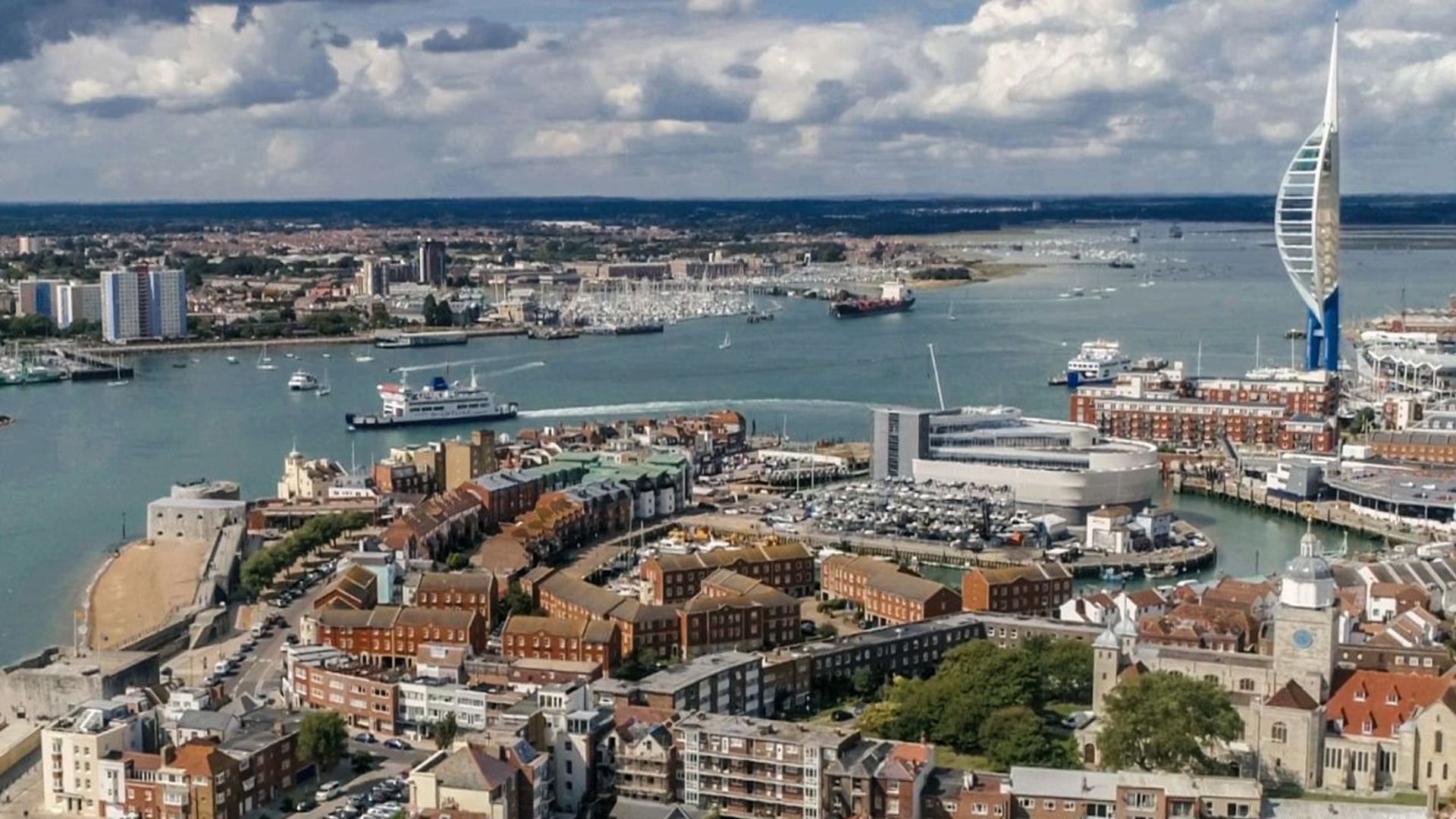 Explore | Hotel Near Portsmouth | Things To Do