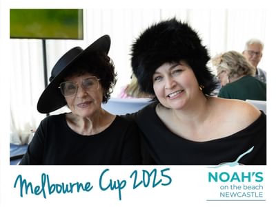 NOAH'S Melbourne Cup 2025
