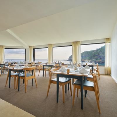 Restaurante Barrocas do Mar