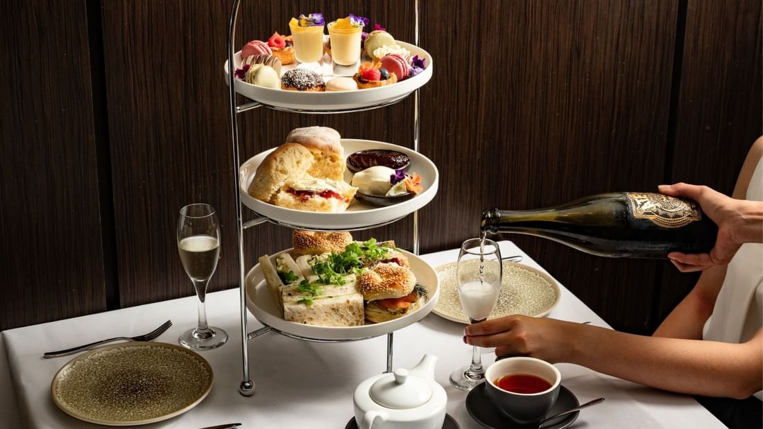 High Tea at Novotel Sydney Parramatta