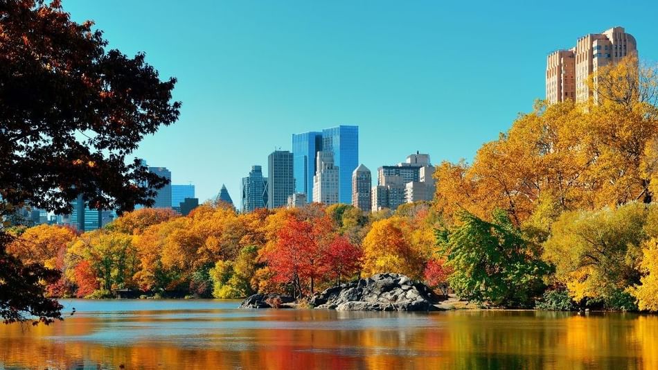 Fall Bucket List NYC Moderne Blog 2025