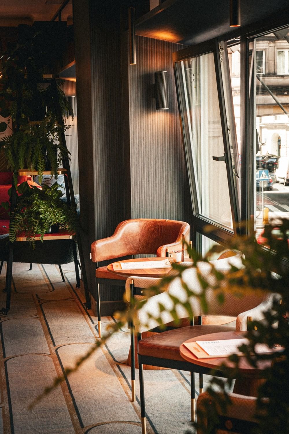 Citizen Lounge - bar w Hotelu MDM