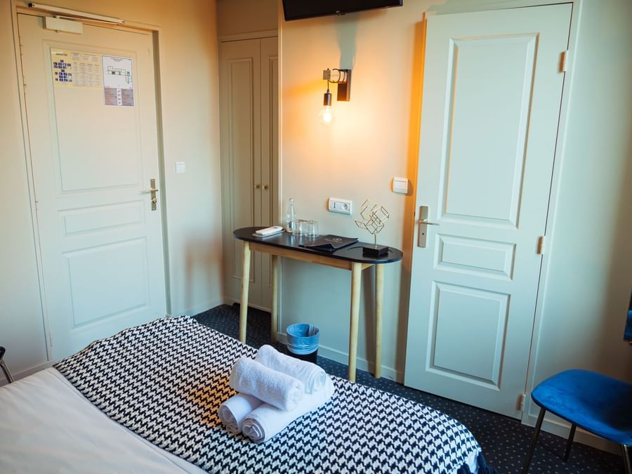 Room in Maison Arquier at The Originals Hotel