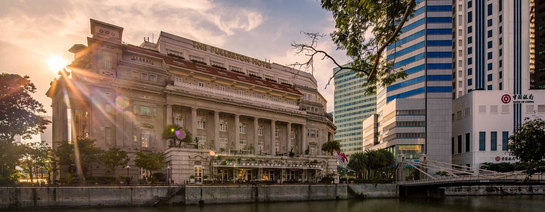 THE FULLERTON HOTEL SINGAPORE