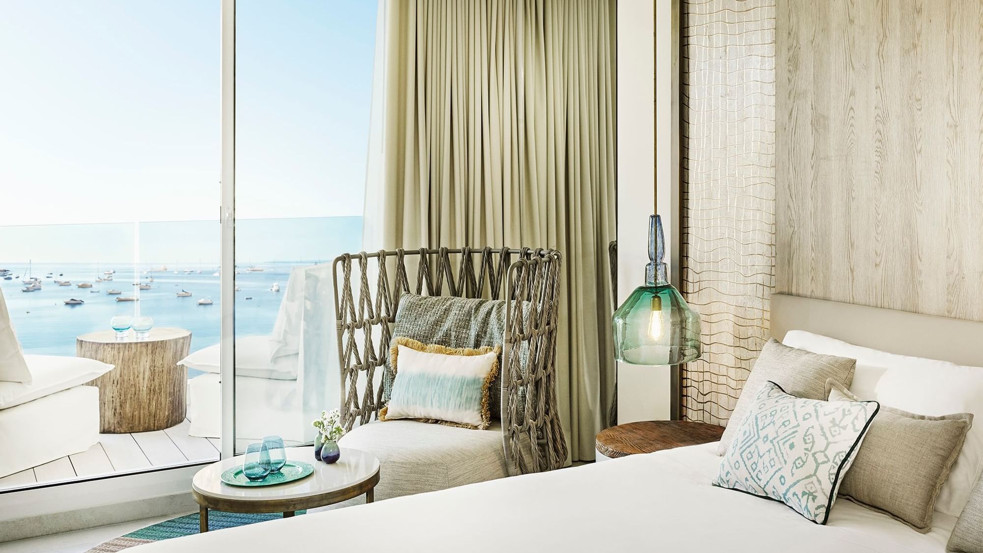 CondéNast Traveller includes Nobu Hotel Ibiza Bay among the