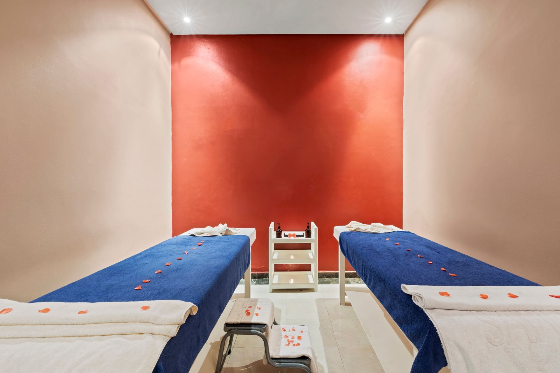 Spa at Pickalbatros Aqua Fun Club Resort in Marrakech