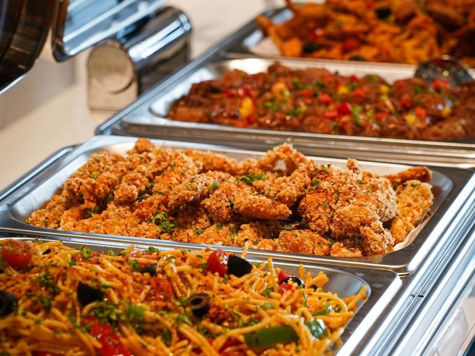 Weekend Buffet in Johor Bahru - Causeway Cafe | St. Giles Southkey Hotel