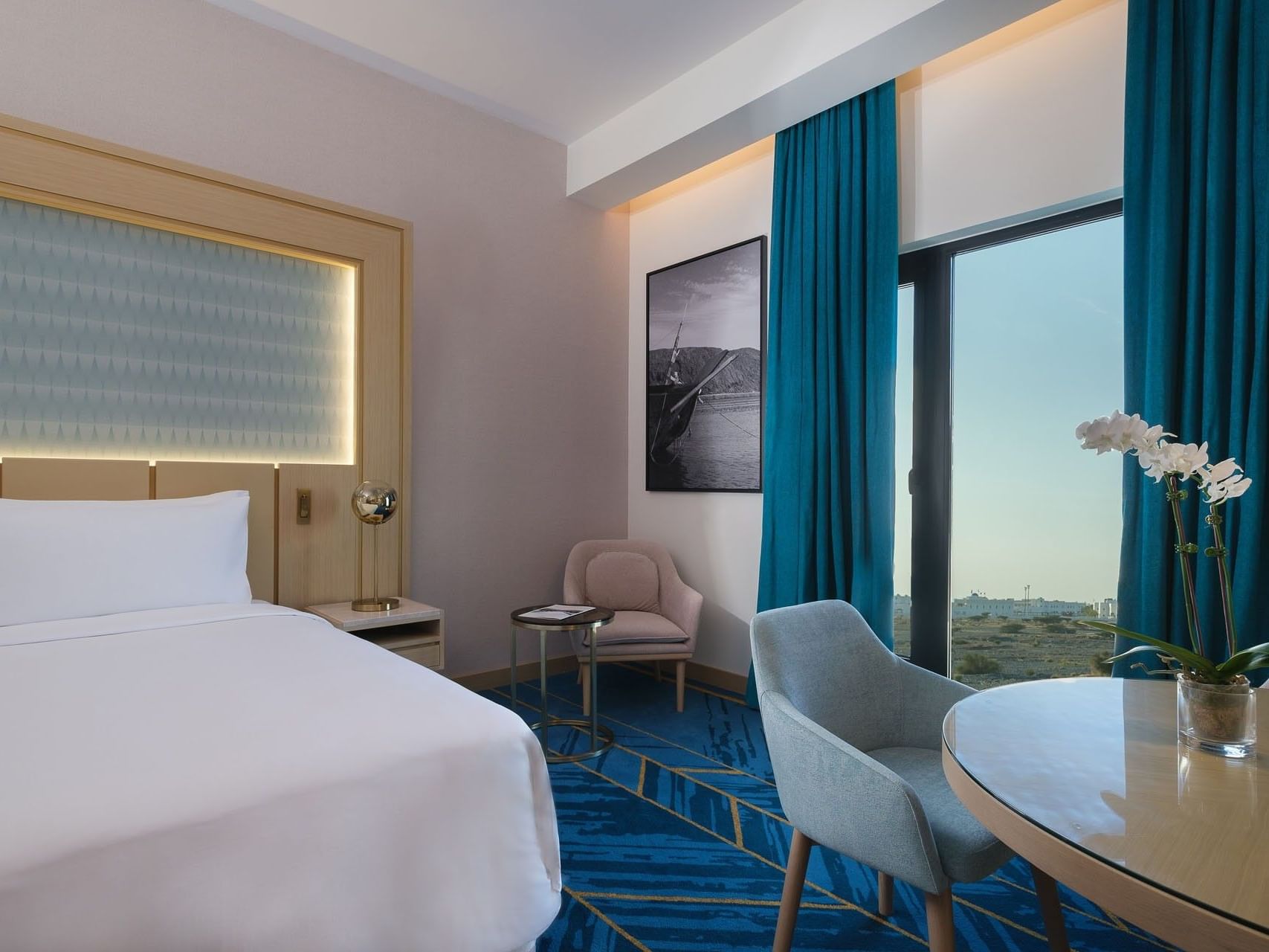 Studio at Maani Muscat Hotel & Suites