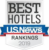 Best Hotels Rankings 2019 logo