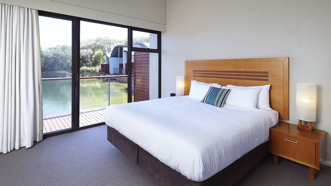 Pullman Resort Bunker Bay 1 bedroom lake view villa