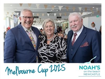 NOAH'S Melbourne Cup 2025