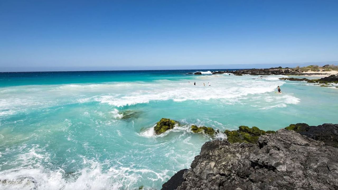 Kekaha Beach