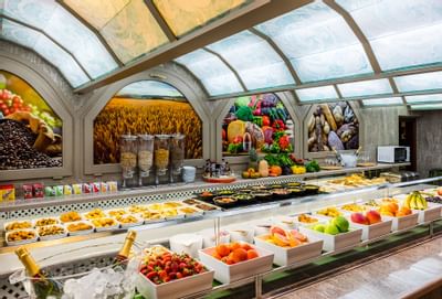 Buffet