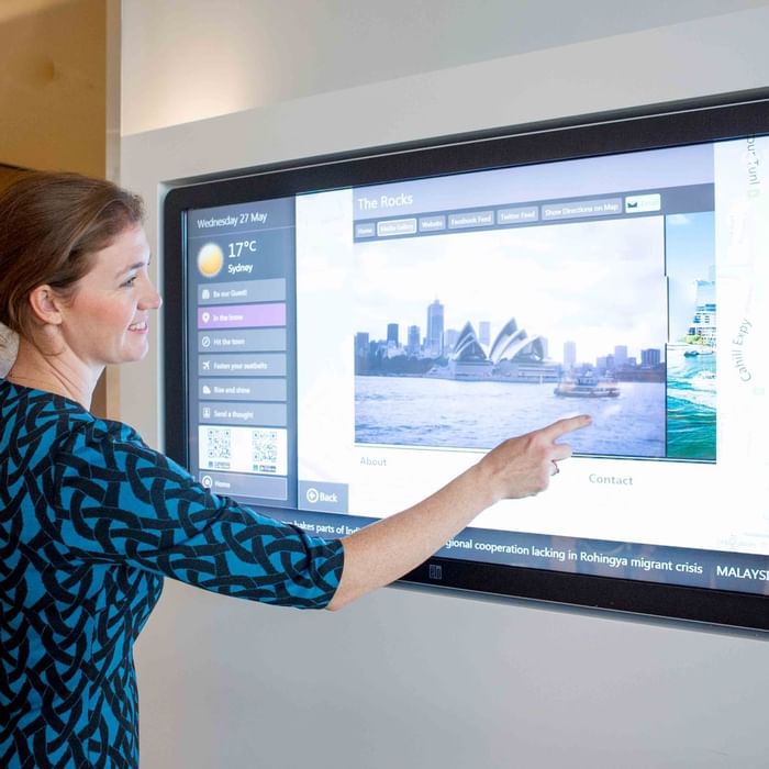 Virtual Concierge