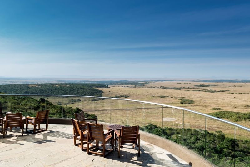The Mara Suite - Mara Serena Safari Lodge