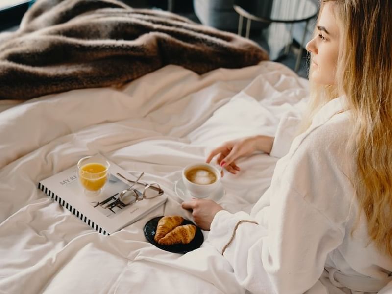 Snoozy Sunday at Hotel Riverton, Gothenburg