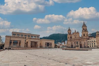 centro historico de bogota