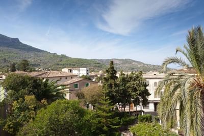 Naturleuchtende frische Luft Tramuntana - Draußen