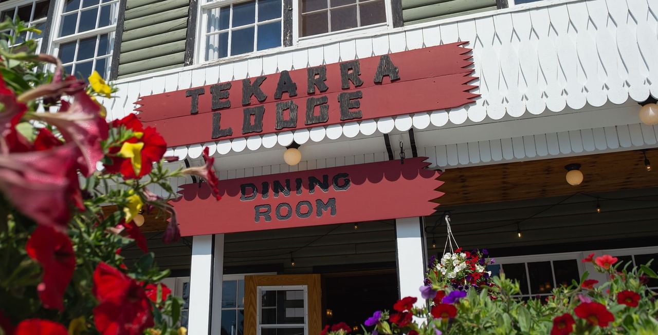 Tekarra Restaurant