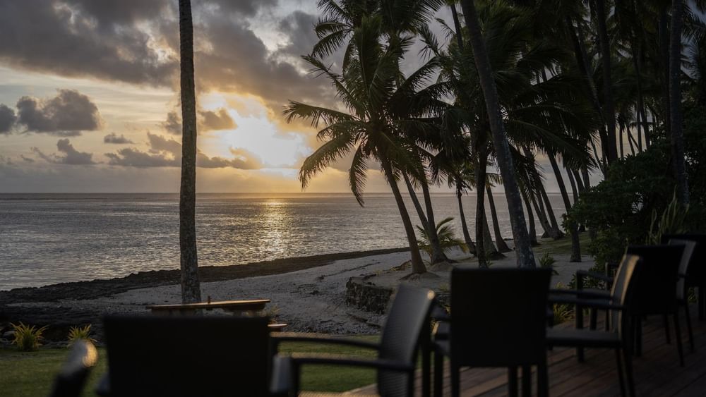Tambua Bar Sunset
