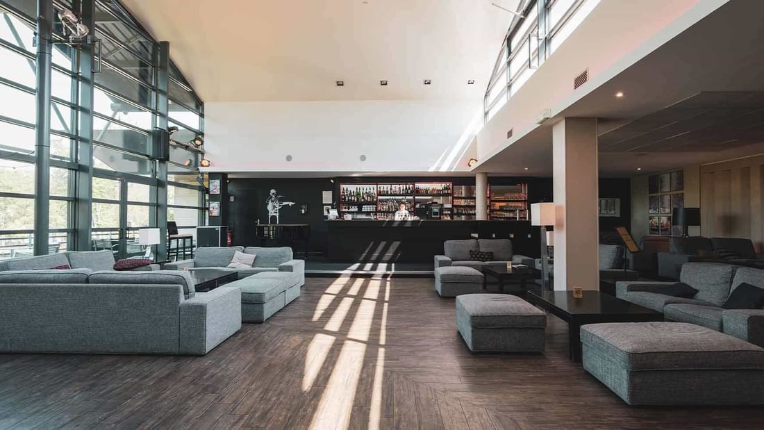 The Bar at the ForgesHotel