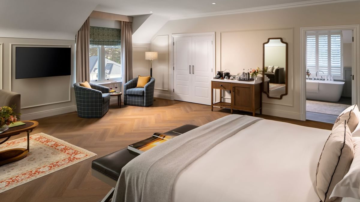 Dunluce Suite