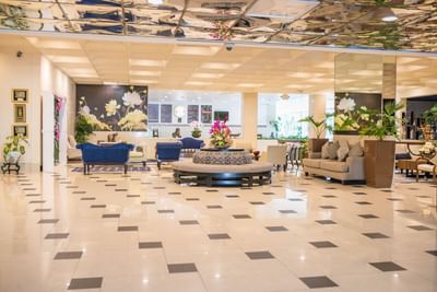 lobby