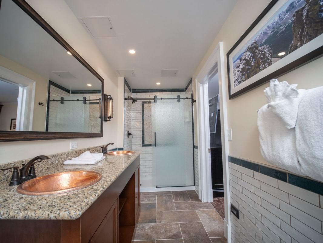 Room 217 | Stanley Hotel Accommodation